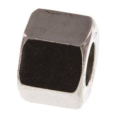 M22x1,5 x 14S Tuerca de unión de acero inoxidable para anillo de corte