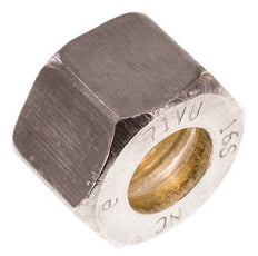 M24x1,5 x 16S Tuerca de unión de acero inoxidable para anillo de compresión