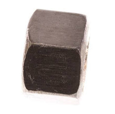 M24x1,5 x 16S Tuerca de unión de acero inoxidable para anillo de compresión
