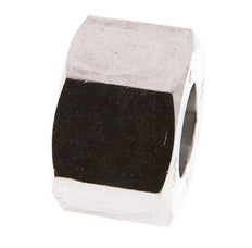 M24x1,5 x 16S Tuerca de unión de acero inoxidable para anillo de corte
