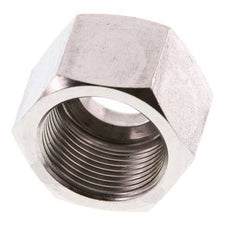 M24x1,5 x 16S Tuerca de unión de acero inoxidable para anillo de corte
