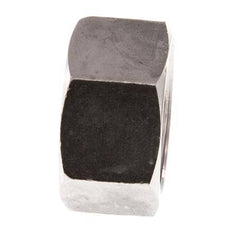 M26x1,5 x 18L Tuerca de unión de acero inoxidable para anillo de corte