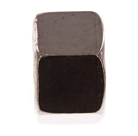 M30x2 x 20S Tuerca de unión de acero inoxidable para anillo de compresión