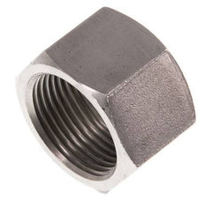 M30x2 x 20S Tuerca de unión de acero inoxidable para anillo de corte