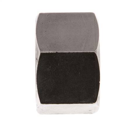 M30x2 x 20S Tuerca de unión de acero inoxidable para anillo de corte