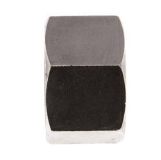 M30x2 x 20S Tuerca de unión de acero inoxidable para anillo de corte