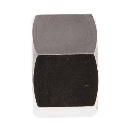 M30x2 x 20S Tuerca de unión de acero inoxidable para anillo de corte