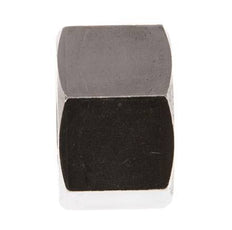 M30x2 x 20S Tuerca de unión de acero inoxidable para anillo de corte
