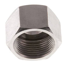 M30x2 x 20S Tuerca de unión de acero inoxidable para anillo de corte