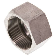 M52x2 x 38S Tuerca de unión de acero inoxidable para anillo de corte