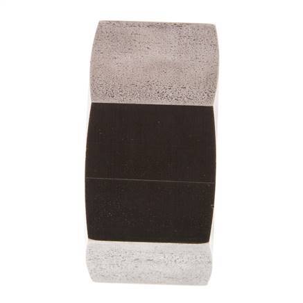 M52x2 x 38S Tuerca de unión de acero inoxidable para anillo de corte