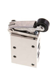 válvula de palanca de rodillo 3/2 G1/8'' 0-8bar/0-112psi YPC