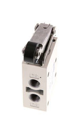 válvula de palanca de rodillo 3/2 G1/8'' 0-8bar/0-112psi YPC