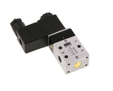 3/2 G1/8'' NC Electroválvula 230V AC 2.5-10bar/35.0-140psi Airtec