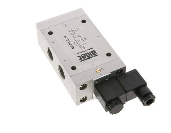 electroválvula 3/2 G1/2'' NC 24V AC 1-10bar/14-140psi Airtec