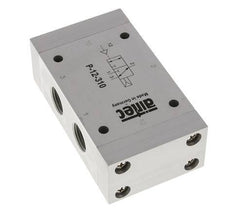 válvula piloto de aire 3/2 G1/2'' (G1/8'') ATEX 1-10bar/14-140psi Airtec
