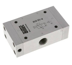 válvula piloto de aire 3/2 G1/2'' (G1/8'') ATEX 1-10bar/14-140psi Airtec