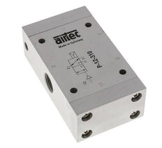 válvula piloto de aire 3/2 G1/2'' (G1/8'') ATEX 1-10bar/14-140psi Airtec