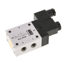 válvula solenoide 3/2 G1/4'' NC 24V DC 1.5-10bar/21.0-140psi Airtec