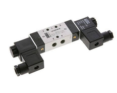 válvula solenoide central de escape 5/3 G1/8'' 230V AC 3-10bar/42-140psi Airtec