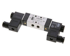 válvula solenoide central de escape 5/3 G1/8'' 230V AC 3-10bar/42-140psi Airtec