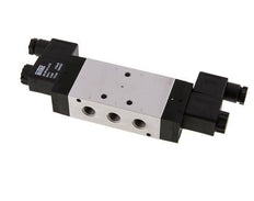 válvula solenoide de centro de presión 5/3 G1/4'' 230V AC 3-10bar/42-140psi Airtec