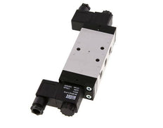 válvula solenoide de centro de presión 5/3 G1/4'' 230V AC 3-10bar/42-140psi Airtec