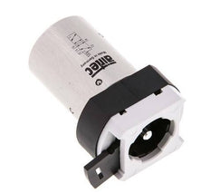 5/2 Cuerpo M5 para válvula de botón 0-12bar/0-168psi 30.5mm Airtec