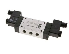 válvula solenoide central de escape 5/3 G1/4'' 24V DC 3-8bar/42-112psi Airtec