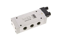 válvula solenoide 5/2 G1/2'' 24V AC 2-10bar/28-140psi Airtec