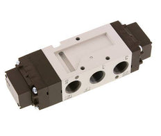 5/3 G3/8'' (G1/8'') Válvula piloto de aire de centro de presión 2-10bar/28-140psi YPC