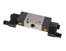 electroválvula biestable 3/2 G1/2'' 12V DC 1.5-8bar/21.0-112psi E.MC