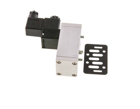 5/2 ISO 5599-1 Electroválvula 230V AC 2-10bar/28-140psi Airtec