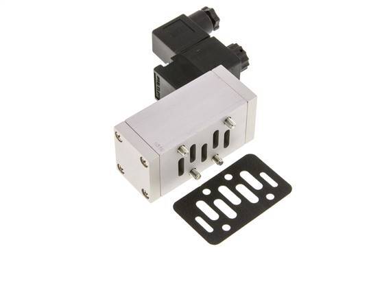 5/2 ISO 5599-1 Electroválvula 230V AC 2-10bar/28-140psi Airtec