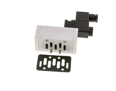5/2 ISO 5599-1 Electroválvula 230V AC 2-10bar/28-140psi Airtec