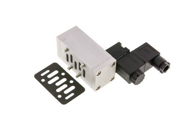 5/2 ISO 5599-1 Electroválvula 230V AC 2-10bar/28-140psi Airtec