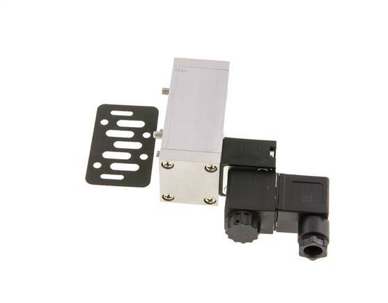 5/2 ISO 5599-1 Electroválvula 230V AC 2-10bar/28-140psi Airtec
