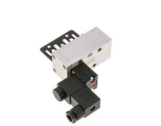 5/2 ISO 5599-1 Electroválvula 230V AC 2-10bar/28-140psi Airtec
