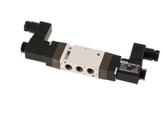 5/2 G1/8'' Electroválvula biestable 115V AC 1.5-10bar/21.0-140psi YPC