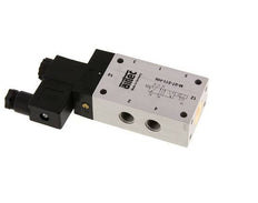 válvula solenoide 5/2 G1/4'' 12V DC 2.5-10bar/35.0-140psi Airtec