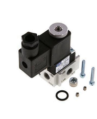 3/2 G1/8'' M5 (M5) Válvula de solenoide NO 230V AC 0-8bar/0-112psi YPC