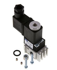 3/2 G1/8'' M5 (M5) Válvula de solenoide NO 230V AC 0-8bar/0-112psi YPC