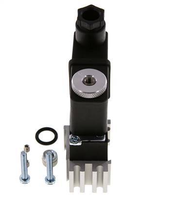 3/2 G1/8'' M5 (M5) Válvula de solenoide NO 230V AC 0-8bar/0-112psi YPC