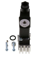 3/2 G1/8'' M5 (M5) Válvula de solenoide NO 230V AC 0-8bar/0-112psi YPC