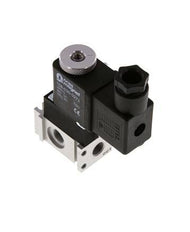 3/2 G1/8'' M5 (M5) Válvula de solenoide NO 230V AC 0-8bar/0-112psi YPC