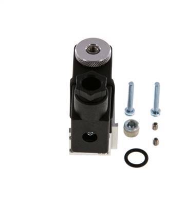 3/2 G1/8'' M5 (M5) Válvula de solenoide NO 230V AC 0-8bar/0-112psi YPC