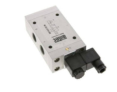válvula solenoide 3/2 G1/2'' NC 12V DC 1-10bar/14-140psi Airtec
