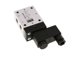 válvula solenoide 3/2 G1/4'' NO 24V DC 2.5-10bar/35.0-140psi Airtec