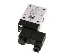 válvula solenoide 3/2 G1/4'' NO 24V DC 2.5-10bar/35.0-140psi Airtec