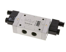 3/2 G1/2'' (G1/8'') Válvula de solenoide biestable piloto externo 24V AC 0-10bar/0-140psi Airtec